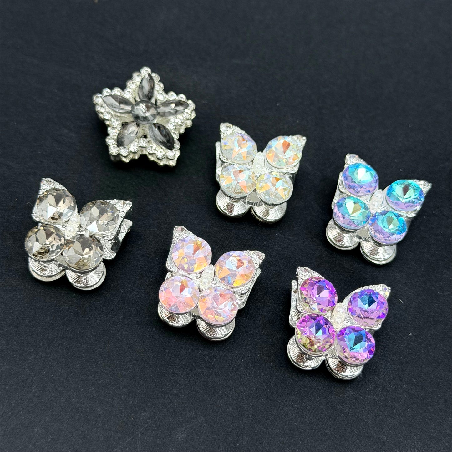 [開封] NEW多穴多形状合金パーツ