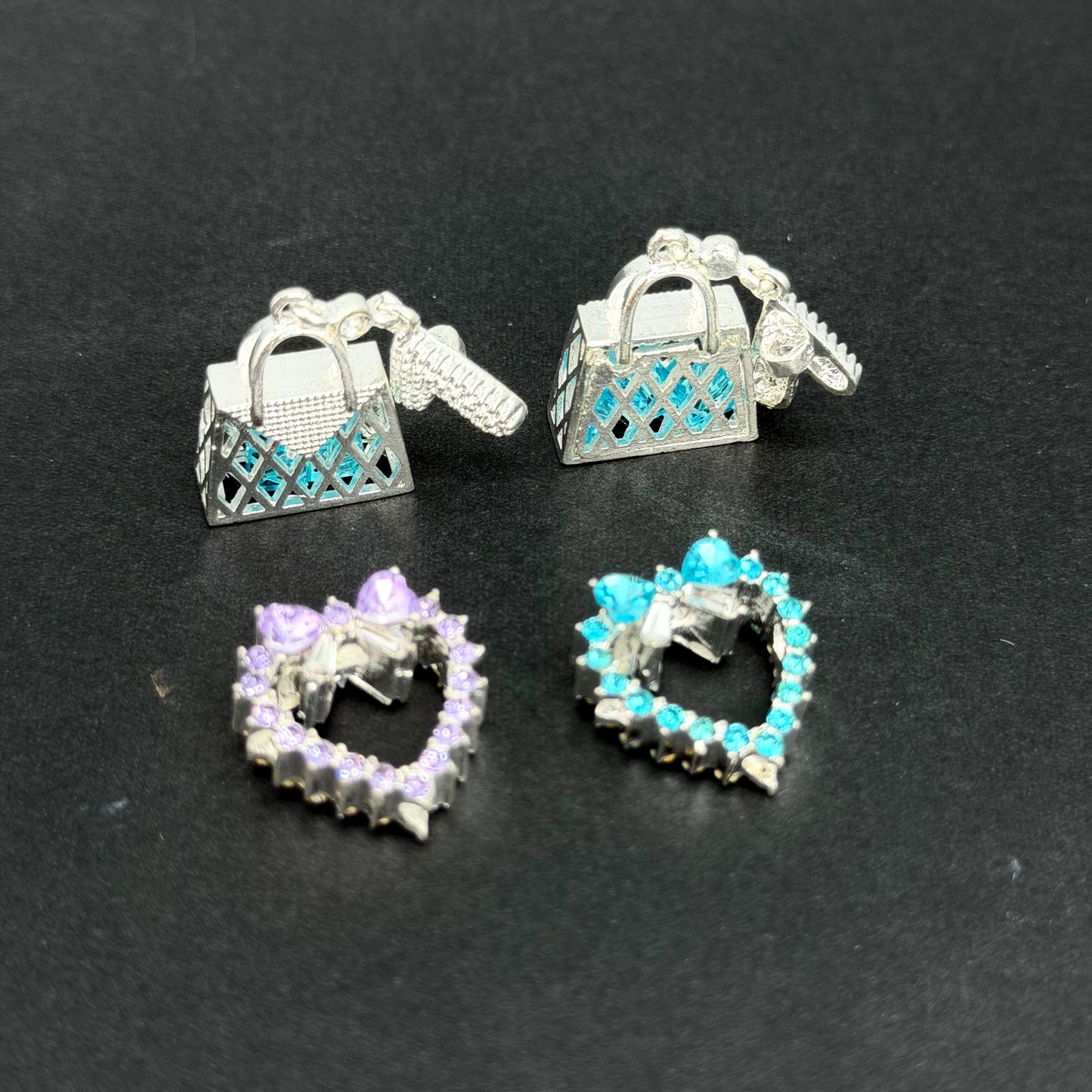 [開封] NEW多穴多形状合金パーツ