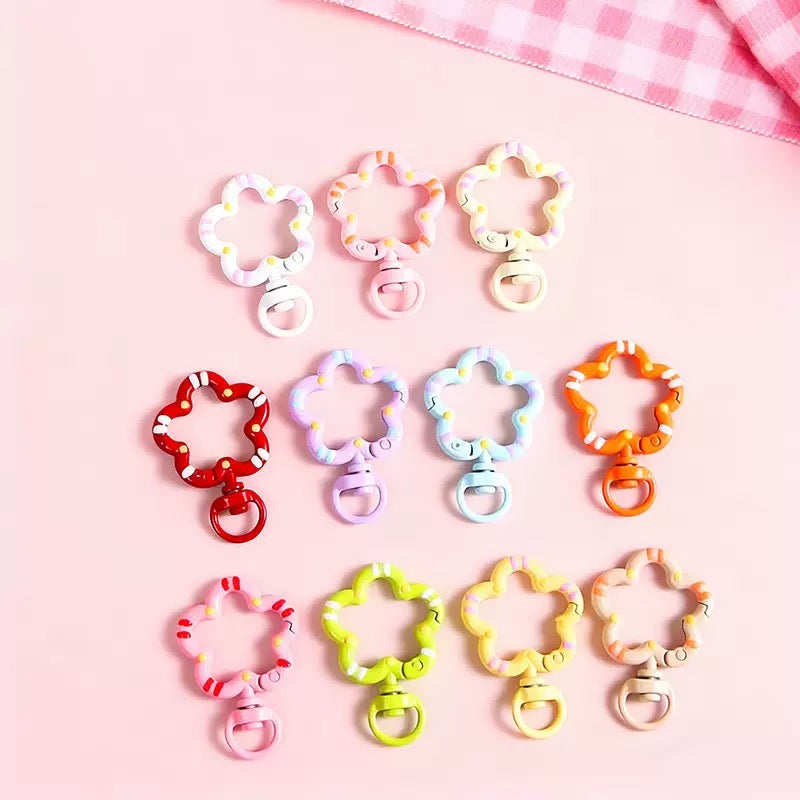 [開封] NEW.アクセ手芸用糸・チェーン各種パーツ