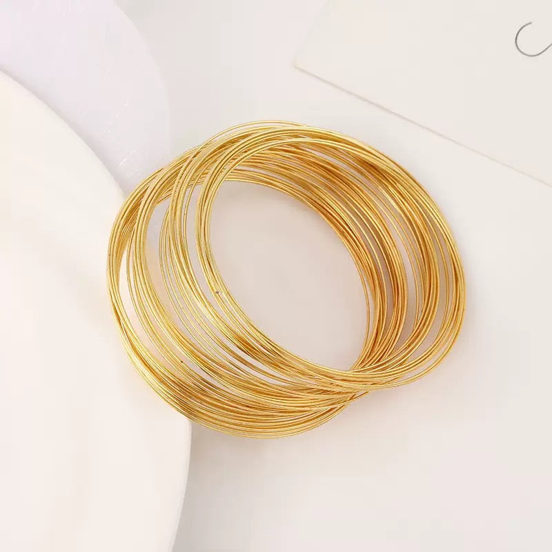 [開封] NEW.アクセ手芸用糸・チェーン各種パーツ