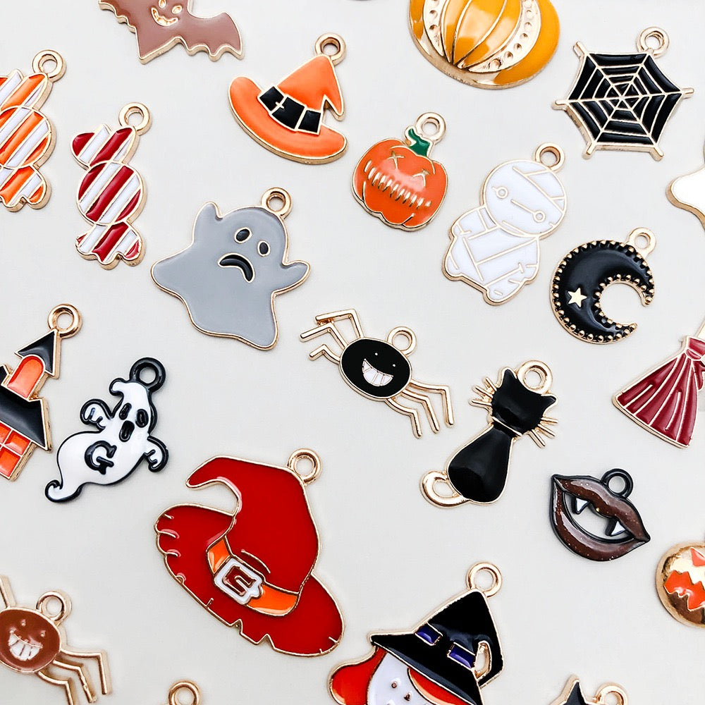 [開封] NEW.ハロウィン ミニチャーム