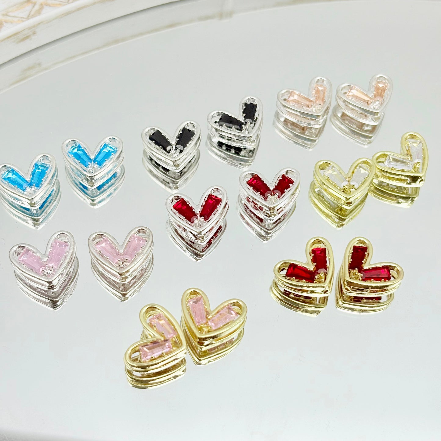 [開封] NEW.ブレスレット・ストラップ用装飾パーツ