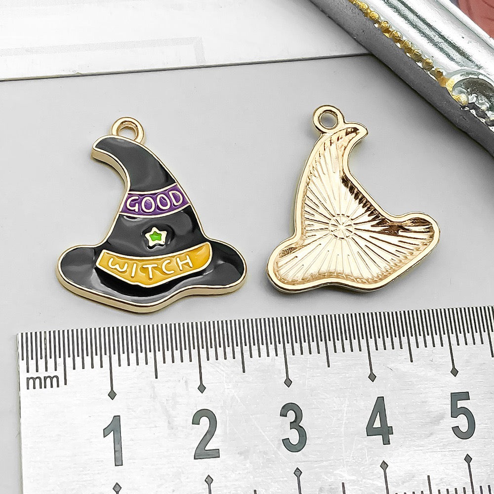 [開封] NEW.ハロウィン ミニチャーム