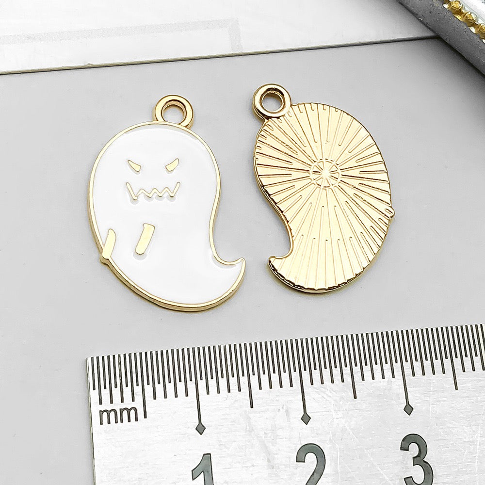 [開封] NEW.ハロウィン ミニチャーム