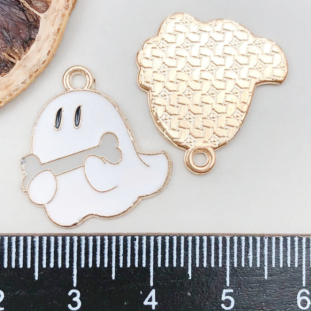 [開封] NEW.ハロウィン ミニチャーム