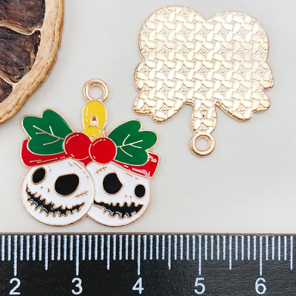 [開封] NEW.ハロウィン ミニチャーム
