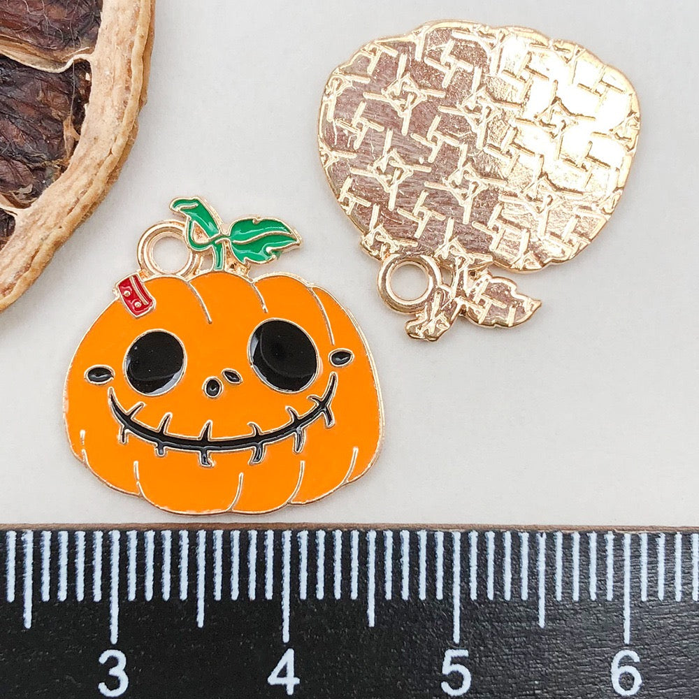 [開封] NEW.ハロウィン ミニチャーム