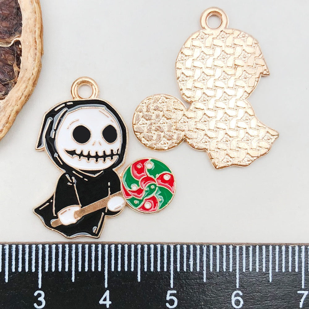 [開封] NEW.ハロウィン ミニチャーム