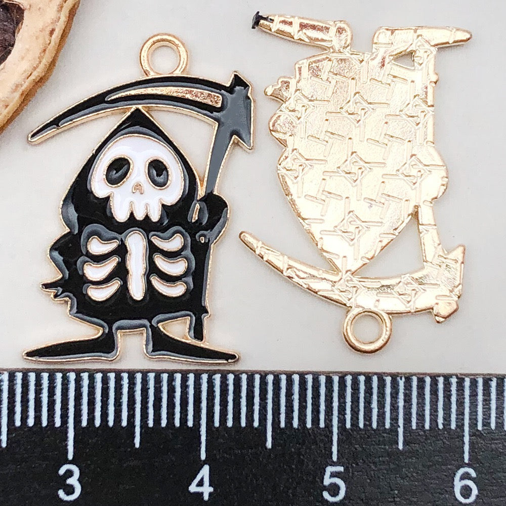 [開封] NEW.ハロウィン ミニチャーム