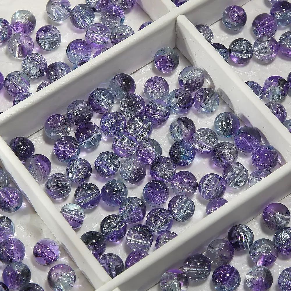 [開封] NEW.夏夜の氷花 〜琉璃に咲く花〜 10mm